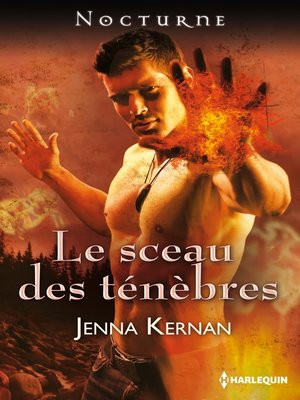 cover image of Le sceau des ténèbres